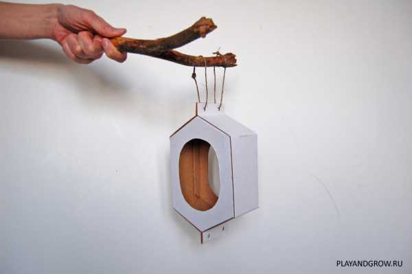 Как из бумаги сделать кормушку для птиц – Кормушки для птиц своими руками: оригинальные идеи, фото, чертежи