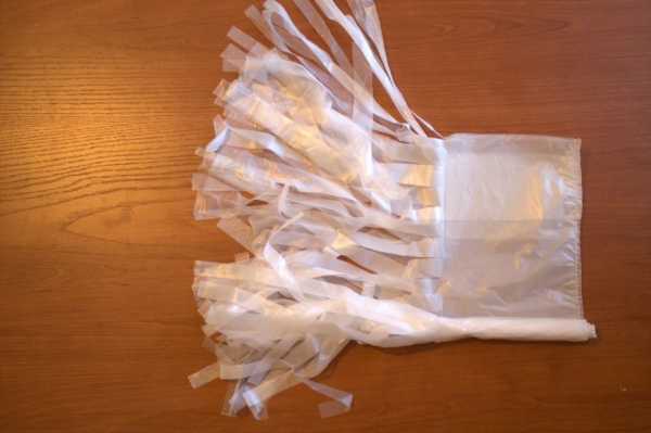 Как из пакета сделать помпон – Как сделать помпоны из полиэтиленовых пакетов собственными руками