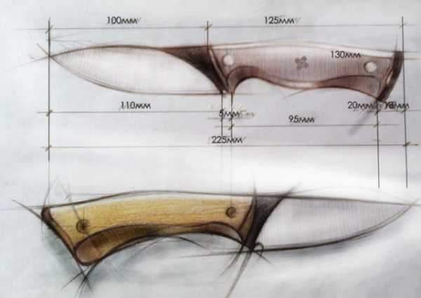 Как изготовить нож своими руками – Простейший качественный нож своими руками