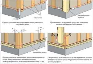 Как крепить сайдинг видео – пошаговая инструкция для чайников + технология крепления и установки элементов сайдинга