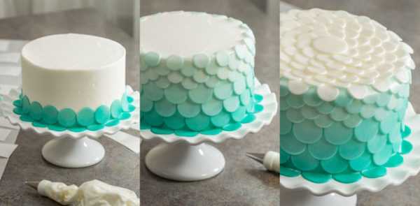 Как можно красиво украсить торт в домашних условиях – Украшение тортов в домашних условиях фото и видео уроки