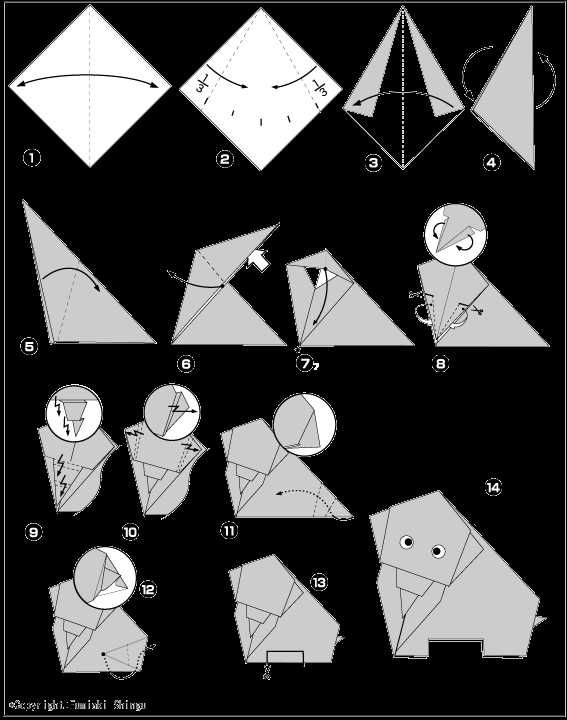 Как научиться делать оригами – пошаговые мастер-классы с фото сделанные своими руками