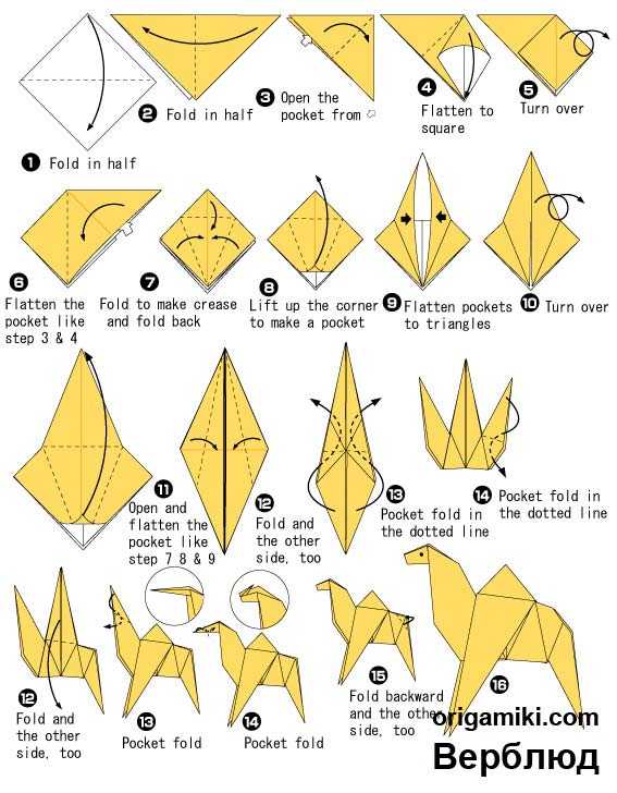 Как научиться делать оригами – пошаговые мастер-классы с фото сделанные своими руками