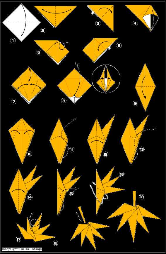 Как научиться делать оригами – пошаговые мастер-классы с фото сделанные своими руками