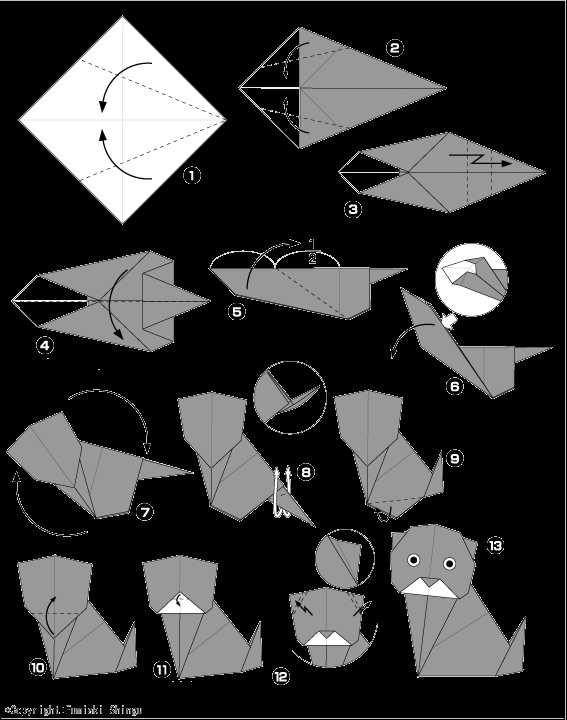 Как научиться делать оригами – пошаговые мастер-классы с фото сделанные своими руками