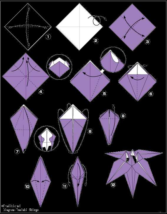 Как научиться делать оригами – пошаговые мастер-классы с фото сделанные своими руками