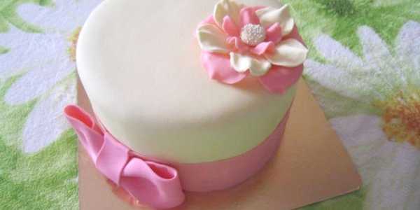 Как оформить торт мастикой в домашних условиях – Украшение торта из мастики для начинающих