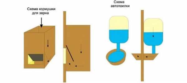 Как построить для кроликов клетки – Как построить клетку для кроликов