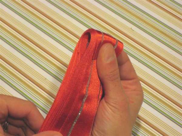 Как сделать бант из ткани своими руками – 5 простых способов — Мастер-классы на BurdaStyle.ru