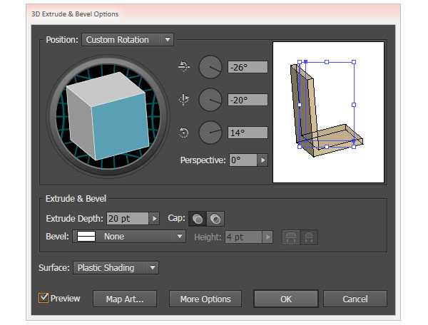 Как сделать буквы 3д – Как сделать 3D текст в фотошопе