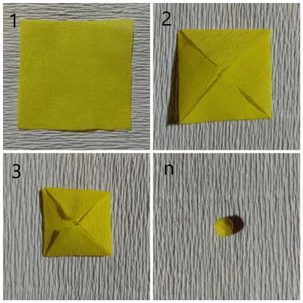 Как сделать цветы из бумаги креповой – Различные цветы из креповой бумаги своими руками: мастер-класс и рекомендации