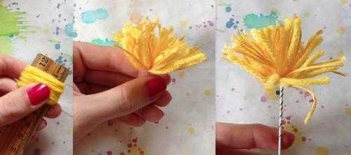 Как сделать цветы из крепированной бумаги своими руками – Различные цветы из креповой бумаги своими руками: мастер-класс и рекомендации