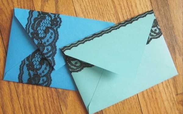 Как сделать из бумаги большой конверт – Как сделать конверт из бумаги для письма, денег: руководство