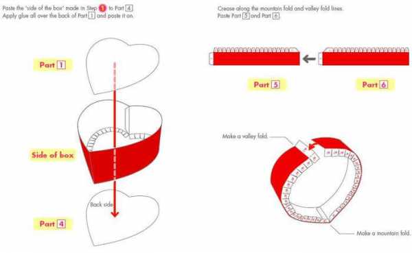 Как сделать из бумаги коробочку для подарка – Красивые коробочки для подарков своими руками