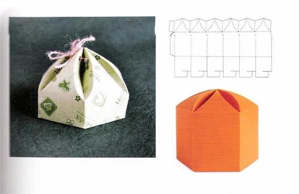 Как сделать из бумаги коробочку для подарка – Красивые коробочки для подарков своими руками