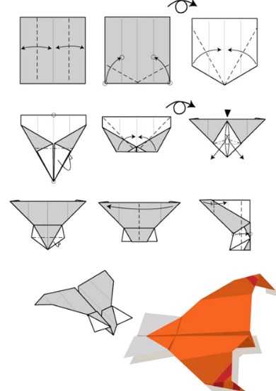 Как сделать из картона самолет – Как сделать самолет из картона