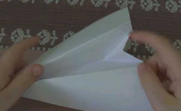 Как сделать из картона самолет – Как сделать самолет из картона