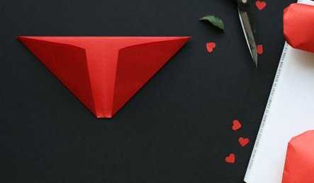 Как сделать из оригами сердечко – Описание, как сделать пошагово объёмное сердце в технике оригами своими руками