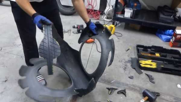 Как сделать из шины – Что можно сделать из покрышек – 23 идеи (100 фото)