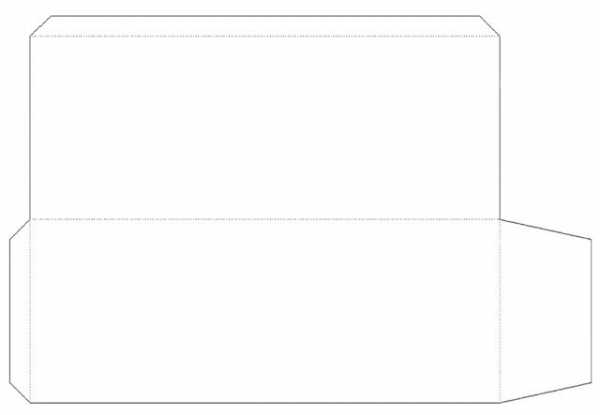 Как сделать конверт своими руками из картона – Конверты своими руками на любые случаи жизни (мастер-классы)