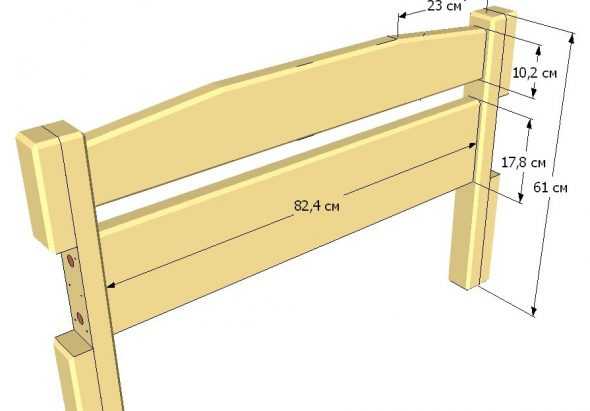 Как сделать кровать своими руками из дерева двуспальную кровать – Как сделать двуспальную кровать своими руками