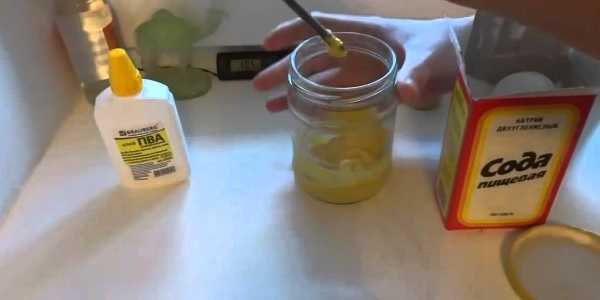 Как сделать лизуна из воды без клея пва – Как сделать лизуна в домашних условиях: 22 простых способа