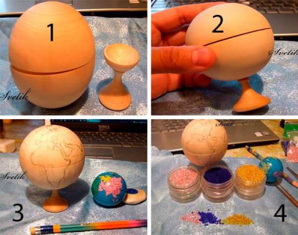 Как сделать макет земного шара – Как сделать своими руками макет Земли