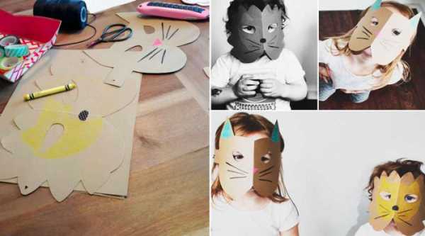Как сделать маску для девочек – Как сделать маску из бумаги своими руками, 11 мастер-классов