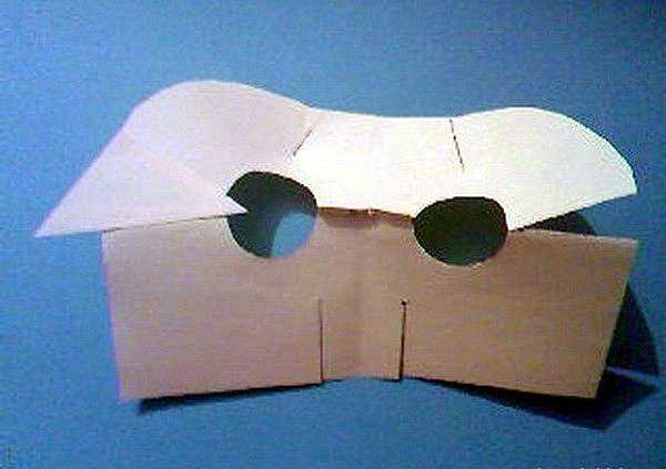 Как сделать маску кошки из картона своими руками – Как сделать маску кошки. Мастер-класс и видео