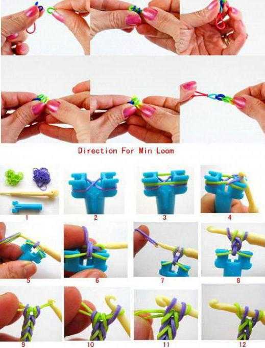 Как сделать резиновый браслет – Как сделать браслет из резинок