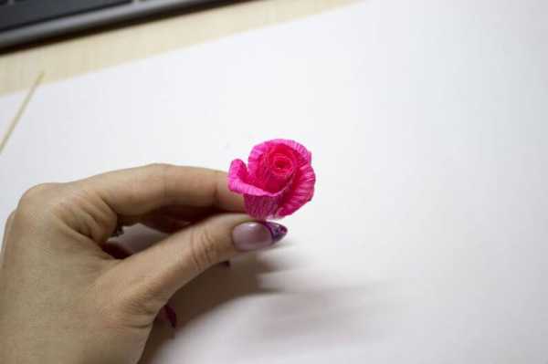 Как сделать розу из гофрированной бумаги своими руками поэтапно – Розы из гофрированной бумаги пошагово.