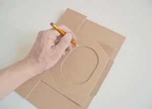 Как сделать скворечник из картона своими руками – Скворечник своими руками из картона: пошаговые инструкции