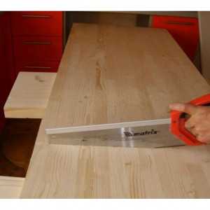 Как сделать столешницу на кухне из дсп своими руками – размеры, установка, замена, как сделать своими руками, видео-инструкция, фото