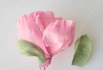 Как сделать своими руками цветы из бумаги поэтапно – Цветы из бумаги своими руками: схемы и шаблоны
