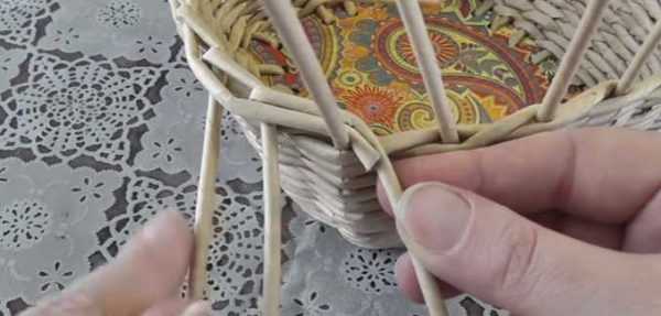 Как сделать трубочек для плетения из газетных трубочек – Как сделать газетные трубочки для начинающих: пошаговая инструкция