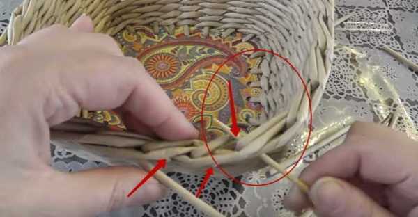 Как сделать трубочек для плетения из газетных трубочек – Как сделать газетные трубочки для начинающих: пошаговая инструкция