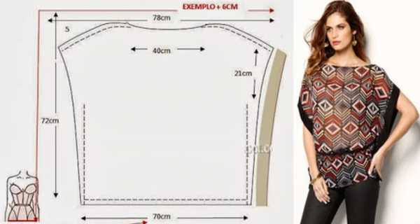 Как сшить кофточку – Как сшить кофту: быстро, просто, для начинающих