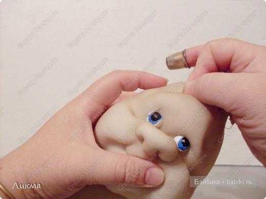 Как сшить куклу из капрона – Куклы из капрона: пошаговая инструкция, идеи, видео