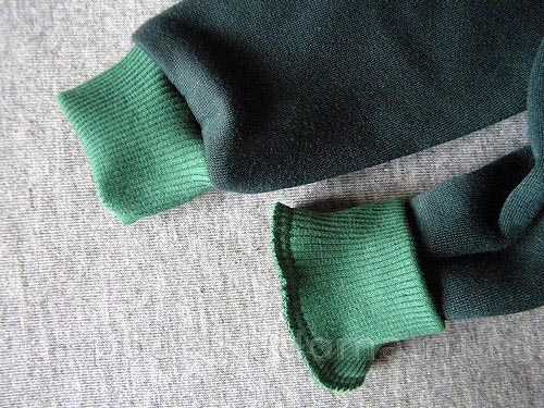Как сшить пуловер из трикотажа своими руками – Как сшить джемпер из трикотажа?