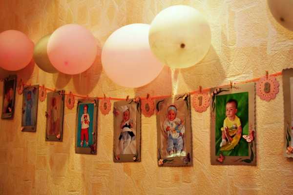 Как украсить комнату на день рождения своими руками фото – Как Украсить Комнату на День Рождения Ребенка? (180+ Фото Идей)