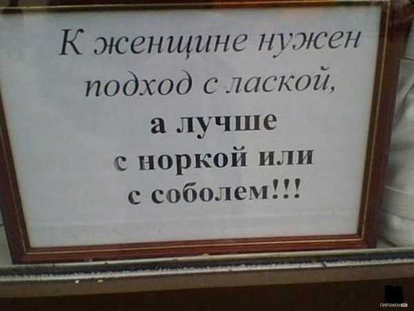 Картинка вывеска – Прикольные вывески и объявления (40 фото) » Триникси