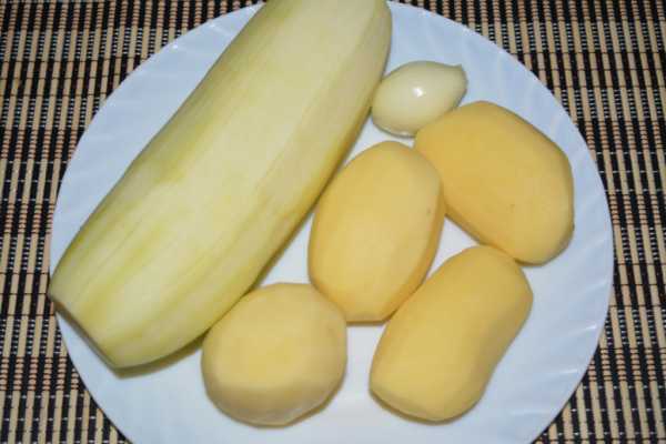 Картофельные драники с кабачком и чесноком – Картофельные драники с кабачком и чесноком