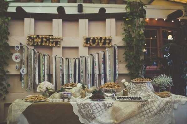 Кенди бар свадьба – Candy Bar на свадьбу - идеи оформления, фото и видео