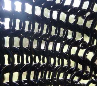 Кольчуга плетение – Быстрое плетение кольчуги