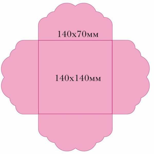 Конверт для денег из листа а4 – своими руками поэтапно, для письма без клея и ножниц, большой и маленький, фото и видео