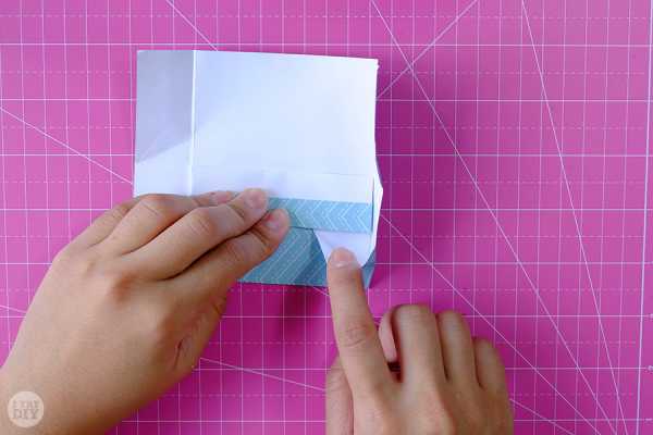 Конверт для денег как делать – Как сделать конверт из бумаги своими руками