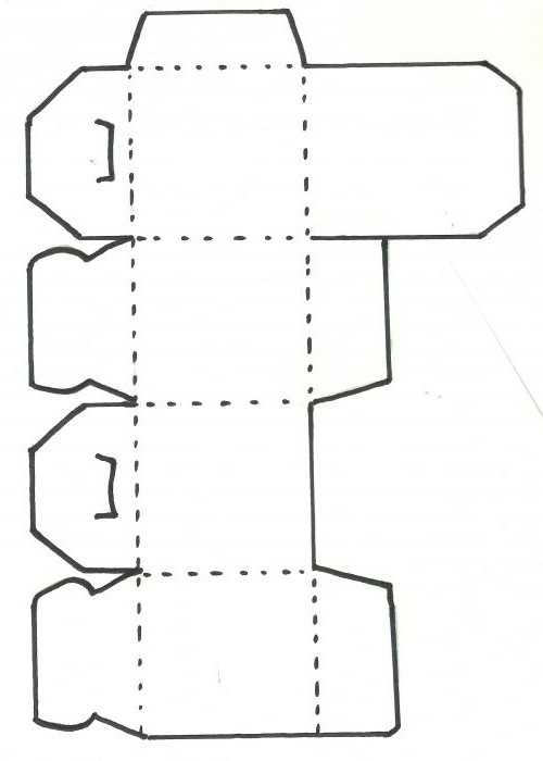 Коробочка из картона для подарка своими руками – Подарочная коробка своими руками из картона: схема, шаблон