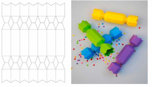 Коробочки для конфет своими руками схемы – Идеи для упаковки конфет: бесплатные шаблоны коробочек