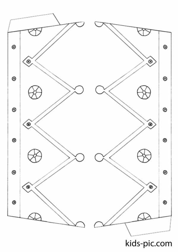 Корона для королевы своими руками из бумаги трафарет – Корона из Бумаги Шаблон для Вырезания