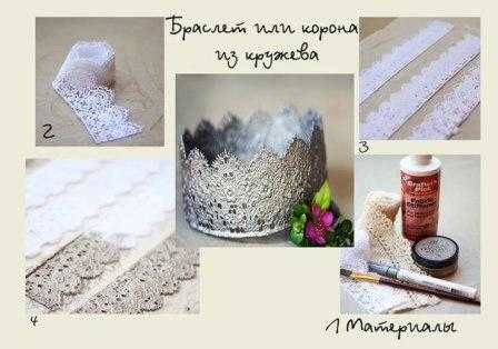 Корона новогодняя своими руками – Корона для девочки на Новый год 2019 своими руками с фото